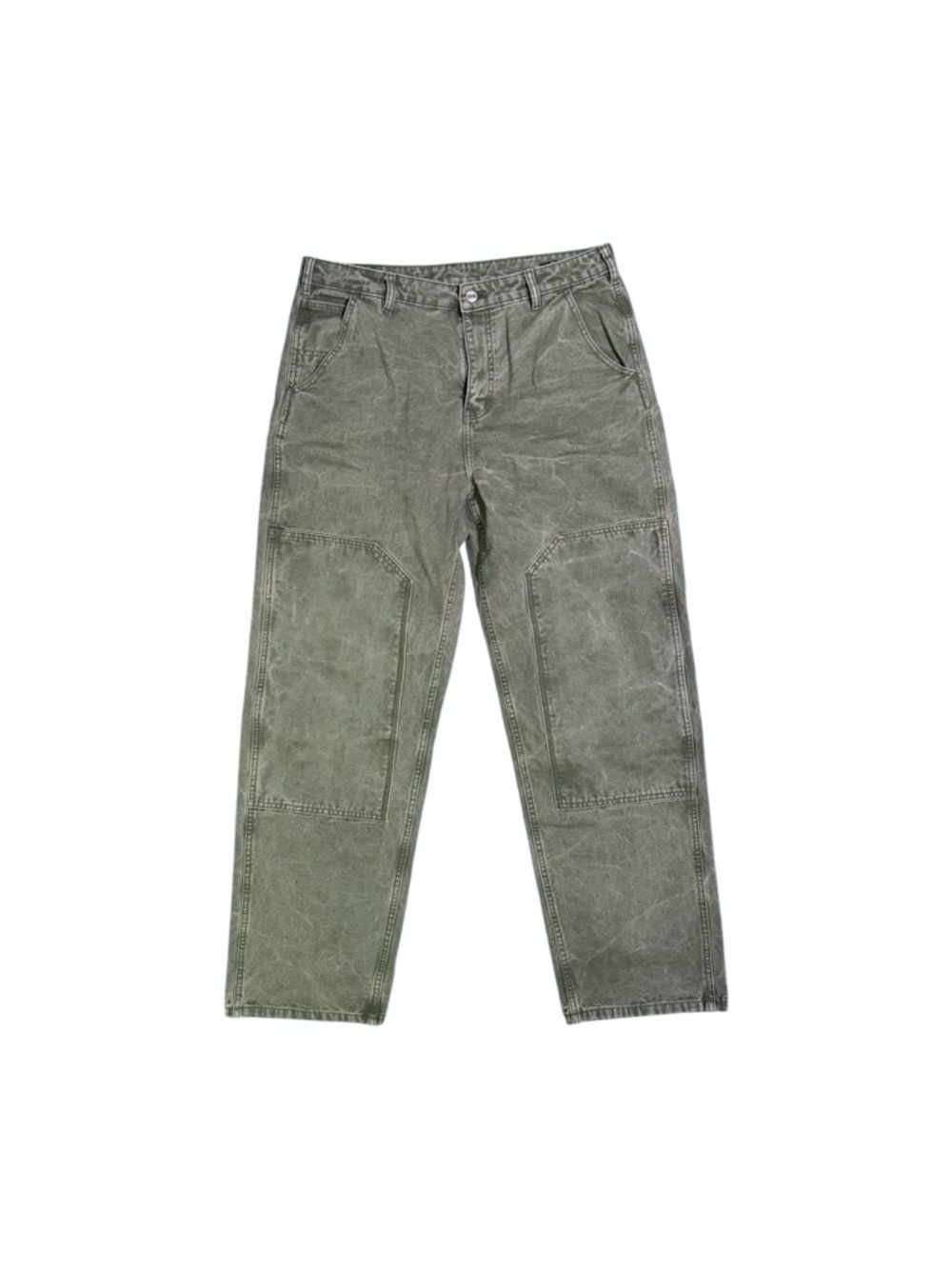 Zara Baggy Carpenter Jeans